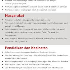 Among the proposed reforms are limiting the tenures of the prime minister. Senarai Manifesto Pakatan Harapan 2018