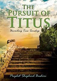 To handover two teachers' houses, a sports facility, as well as library books and laboratory equipment. The Pursuit Of Titus Unveiling True Sonship Kindle Edition By Bushiri Prophet Shepherd Religion Spirituality Kindle Ebooks Amazon Com