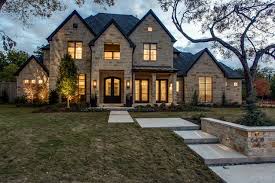 State of texas and the largest city in and seat of dallas county, with portions extending into collin, denton,. Contemporary Architectural Designed Elevation Dream House In Dallas Tx Stone E Transitional Exterior Dallas By Rosewood Custom Builders Houzz Au