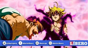 Nanatsu No Taizai Seven Deadly Sins Manga 333 La Muerte De Escanor En El Anime Manga Twitter Fotos Libero Pe This table shows up to the 10 most recent results. nanatsu no taizai 333