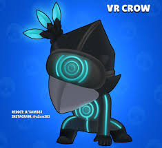See more ideas about brawl, supercell, star wallpaper. Crow Brawl Stars Skins Ideas