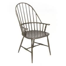 It has a classic windsor design and its graining sets it apart. Set Of 6 Bernhardt Martha Stewart East Hampton Steel Windsor Chairs Bernhardt Chair East Hampton