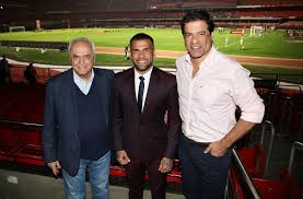Daniel alves statistics played in sao paulo. Daniel Alves Diz Que Nao Veio Se Aposentar No Sao Paulo Nao Vao Se Arrepender Jovem Pan