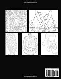 Scp 096 s jaw can open to four 4 times the norm of an average human. Scp Coloring Book Secure Contain Protect Scp Foundation Monster Coloring Book For Scp Foundation Fans 8 5x11 Inches With Scp Fields Code Puplish Tarek S 9798736497300 Amazon Com Books