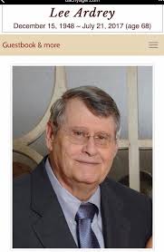 This is from Elmer Lynn's son with funeral time included.