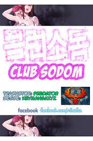 Club Sodom - Capítulo 24.00 - MangaToon