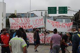 Se marcó un nivel de producción récord de. Trabajadores De Siderar Ezeiza Sostienen El Paro Por Reencuadramiento Y Reincorporacion De Los 20 Despedidos Estado De Alerta