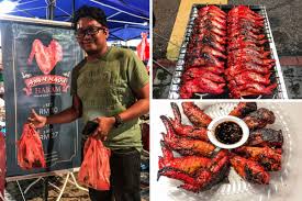 Resepi kepak bakar ayam madu sk frozen trading sdn bhd facebook. Ayam Madu Haram Pikat Selera Peminat Kepak Ayam