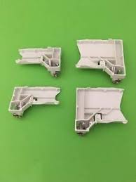 Maybe you would like to learn more about one of these? Blind Spare Parts Cellular Duette Honeycomb Cord Lock Luxaflex Ebay