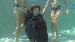Breath Play & Underwater Escape With Ashlynn Taylor, Jen Capone & Nikki  Brooks (HD 1080p MP4) - Ginarys Kinky Adventures | Clips4sale