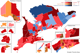 File Ontario General Election 1987 Results By Riding Svg Wikipedia
