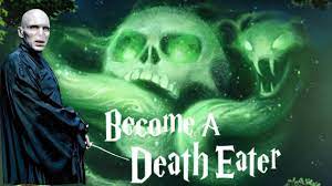 How Do You Become A Death Eater? - Youtube