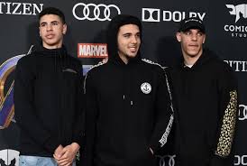 Liangelo, the middle son of lavar ball, was taking part in his first nba training camp and preseason. Laval Ball Detroit Pistons Raggedy As Hell For Waiving Liangelo