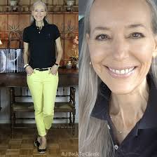 Vlog: Black Polo Shirt, Yellow Jeans OOTD; Shopping For a Chanel Business  Affinity; Lunch The French, Naples, FL