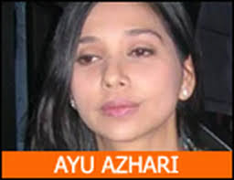 Ayu Azhari Daftar Nikah Ulang