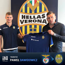 Hier auf liveticker.com seht ihr auch. Innfootball On Twitter Done Deal Pawel Dawidowicz Zawodnikiem Hellasveronafc Wypozyczenie Do 30 06 2019r Z Obowiazkowa Opcja Wykupu Powodzenia Pawel Https T Co N5zfsoxyt5