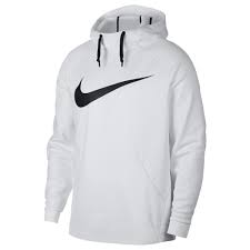 Black And White Nike Jacket Mens Men S Nike Therma Swoosh Hoodie Size Xl White Nike Men Nike Hoodie Hoodies