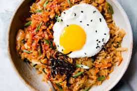 Nasi goreng kambing kebon sirih. Resep Nasi Goreng Kimchi Kesukaan Jimin Bts