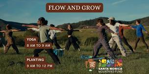 Flow & Grow @ RSV Native Seed Farm