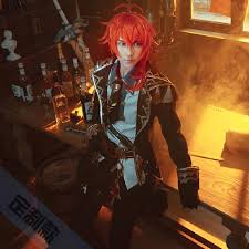 Diluc deals 15% more damage to enemies with 50% or more health. 2020 New Arrival Game Genshin Impact Diluc Ragnvindr Cosplay Costume Christmas New Outfit Game Costumes Aliexpress
