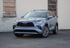 2020 toyota highlander review practical but posh 2020 toyota highlander toyota highlander toyota