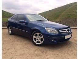 Mercedes Clc 2009 Automatic Diesel Ukcar Eu Mercedes Diesel Clc