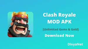 Download this game right now to participate in exciting battles! Clash Royale Mod Apk V3 2728 0 Unlimited Gold Gems Download