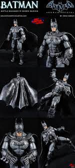 Charge the shock gloves more quickly than previously possible. Batman Arkham Origins Battle Worn W Shock Gloves By Mintconditionstudios On Deviantart