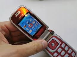NOKIA 6103 CZERWONA KLAPKA! w Nokia ...