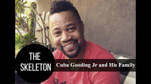 Got his big break in the 1991 movie, boyz 'n' the hood. Cuba Gooding Jr And His Family Youtube
