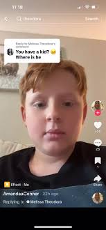 Amanda using her visitation time to clap back to the haters. 🤦‍♀️ Poor  kid. : r/TeenMomOGandTeenMom2