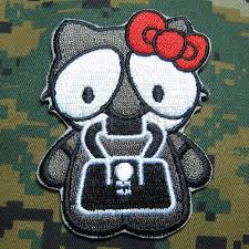 Résultat de recherche d'images pour "images broderie hello-kitty"