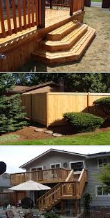 Home Improvement Services Outdoor Living Deck Building A Deck Decks Backyard