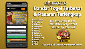 Bandar Togel Hadiah Terbesar Deposit Sesama Ovo Gopay Dana