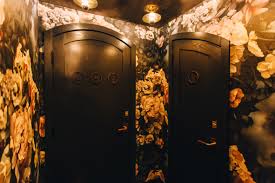 New York S Patent Acts As Cafe By Day And Speakeasy By Night Speakeasy Bar New York Bar Speakeasy