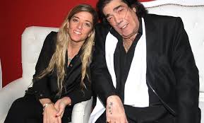 Ver las letras de cacho castaña y escuchar garganta con arena, a mi manera, cacho de buenos aires, ojalá que no puedas y más canciones! La Viuda De Cacho Castana Rompio El Silencio Que Es Lo Que Mas Extrana Radio Mitre