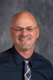 Deterding named Larned High School Athletic Director