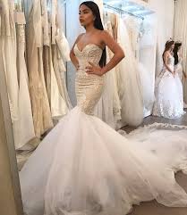 Cheap Wedding Dresses 2017 Gorgeous Mermaid Wedding Dress Caasi Fashion Wedding Mermaid Wedding Wedding Dresses