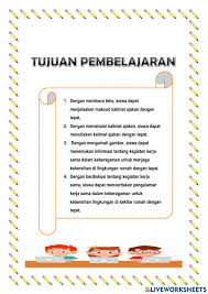 Menjaga kebersihan saja kamu nggak bisa gimana mau menjaga hatiku. Lingkungan Sekitar Rumah Worksheet