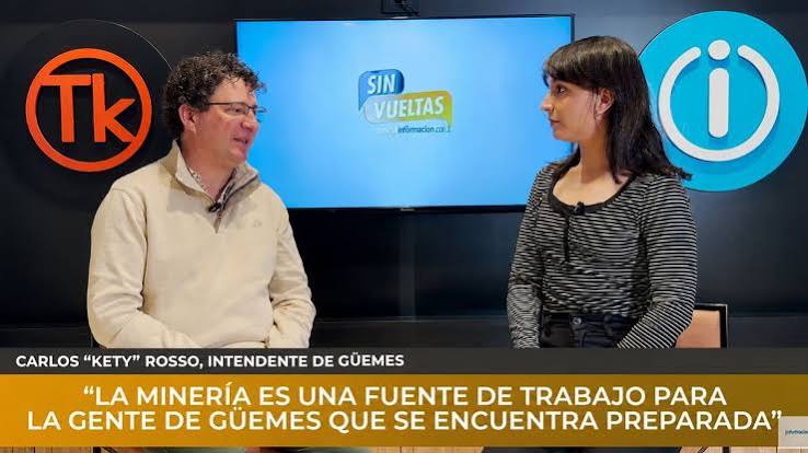 El municipio de General Güemes gana protagonismo en el mapa minero de Salta con empleo y desarrollo industrial