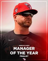 Congratulations to Emmanuel Clase & Steven Vogt