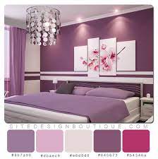 Currently, this color scheme is one of the trendiest and most favorite room color combinations nowadays. Pink Violet Purple Wall Color Combinations Novocom Top