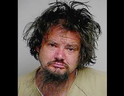 Police have released a mugshot in the pitchfork stabbing incident in  Blackfoot