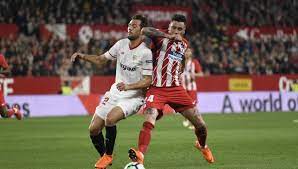 Home spain la liga video sevilla vs atletico madrid (la liga) highlights. 2 5 Punished After A Promising Start Sevilla F C
