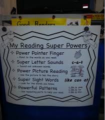 Reading Anchor Chart For Super Readers Reading Anchor