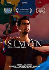Simon says the new film written & directed by michael moutsatsos stars rick ryan ed gage yiannis photinos aaron groben starts 2020. Simon 2018 Film Wikipedia