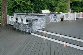 From the simple wooden rails to complete walls on your deck, the options are endless. 4 Simple Deck Ideas From Experts Across The Industry Gb D