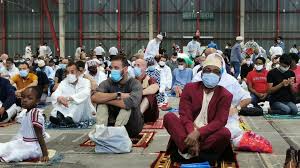 Heure du iftar imsak pendant le ramadan. Covid 19 Priere De L Aid El Kebir Particuliere Pour Les Musulmans De Limoges
