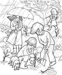 Image Result For فصل الشتاء للتلوين Coloring Pages Drawing Images For Kids Fall Coloring Pages