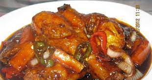 Ayam Masak Kicap Resepi Bonda Bahan Bahannya 1 2 Ekor Ayam Garam Kunyit Dan Digoreng Hingga Masak 1 Biji Bawang Besar Dimaya Makanan Resep Ayam